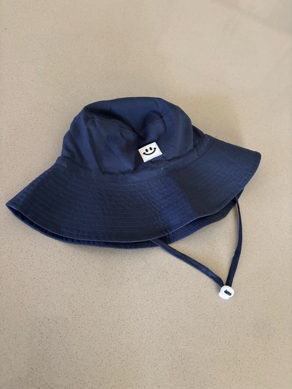 Toddler swim bucket hat